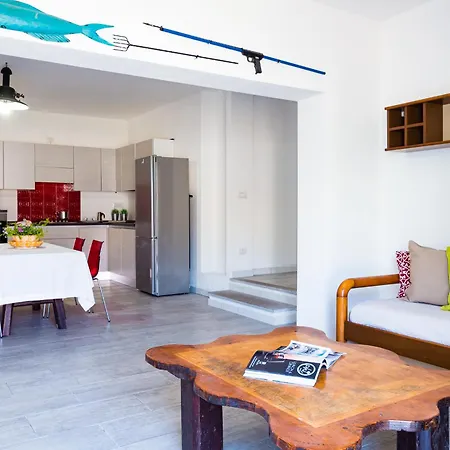 Bianca - Klodge Chalet Olbia