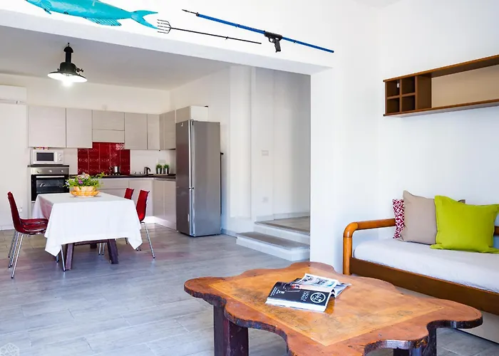 Bianca - Klodge Chalet Olbia